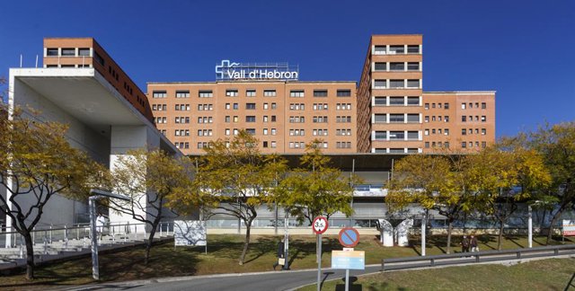 Archivo - L'Hospital Vall d'Hebron