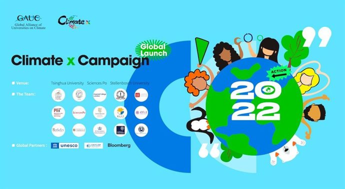 'Climate X' Campaign Pools The Collective Strength Of GAUC Member Universities And Gains Support From Global Partners.