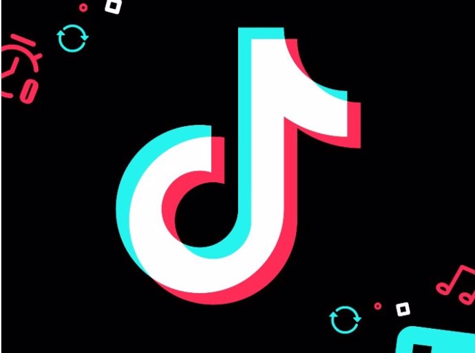 Archivo - Logo de la app Tiktok