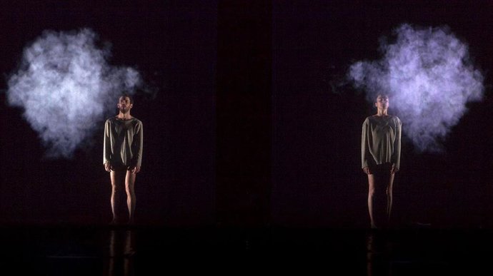 Archivo - Ruido Interno, una de las compañías cántabras participantes en Camino Escena Norte con la obra 'Como un suspiro'