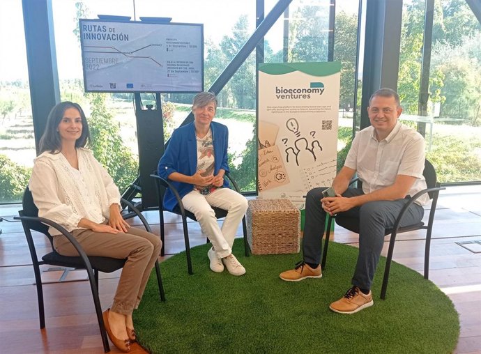 Rutas De Innovación Presenta El Proyecto Del Clúster Food+I Impulsado Por El Gobierno De La Rioja Que Permite La Creación De Un Ecosistema Emprendedor Único En Europa Para El Sector De Base Biológica