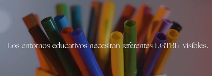 Campaña Espejos en la aulas de la FELGTBI+