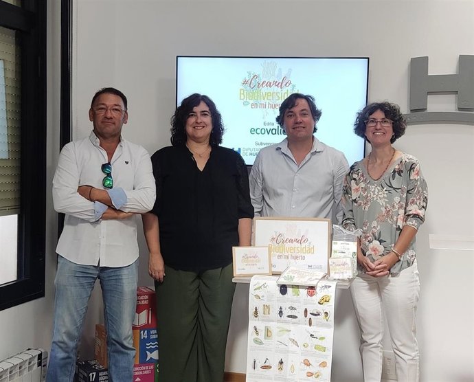 Nota De Prensa Y Fotos Proyecto Ecovalia