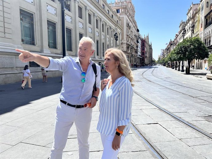 [Sevilla] Ciudadanos (Cs)  Ciudadanos Exige A Muñoz Que Se Ponga Ya Manos A La Obra Para No Dejar Pasar En Blanco La Semana De La Movilidad
