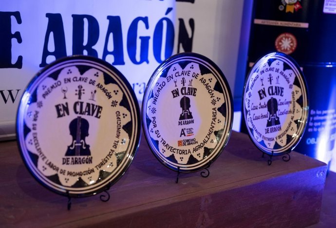 Casa Ganaderos, Premio 'Aragón, alimentos nobles'.