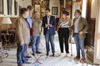 El Defensor de Granada pedirá "amparo institucional" en el Europarlamento para los afectados por los cortes de luz