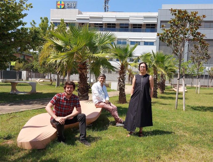 Archivo - Investigadores que han realizado el estudio