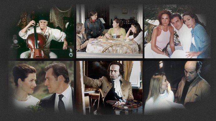 RTVE Play incorpora a su catálogo gratuito cerca de 20 series como 'Calle nueva', 'La virtud del asesino' o 'Mujeres'