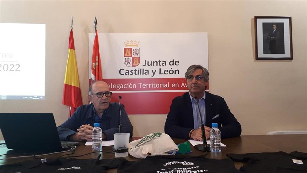 Presentación de 'Músicos en la Naturaleza'.