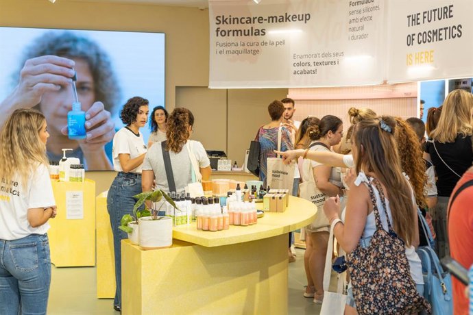 Archivo - Una botiga de Freshly Cosmetics