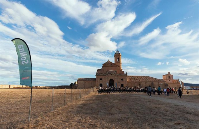 Archivo - Cartuja de Nuestra Señora de las Fuentes de Sariñena.