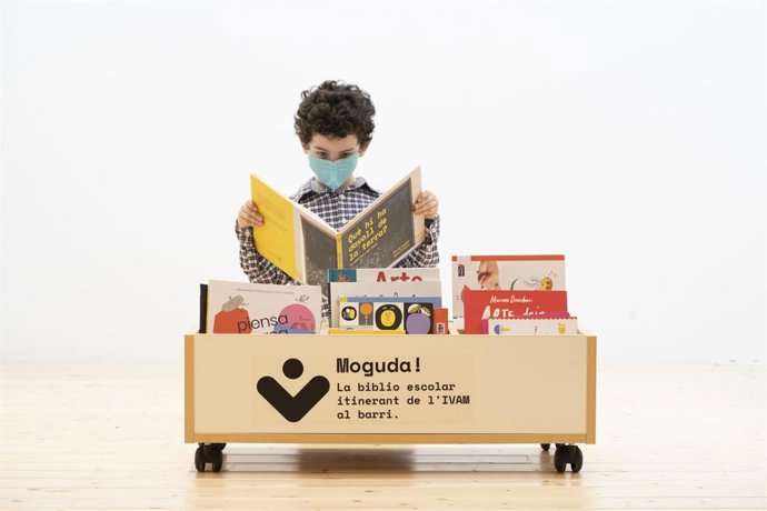 Archivo - El IVAM presenta su programación educativa en una jornada para profesionales y docentes