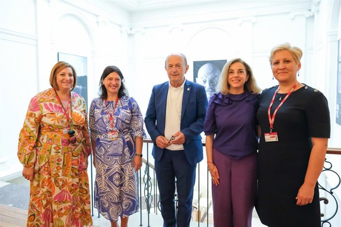 Curso de la UIMP 'La diplomacia pública europea en el siglo XXI'