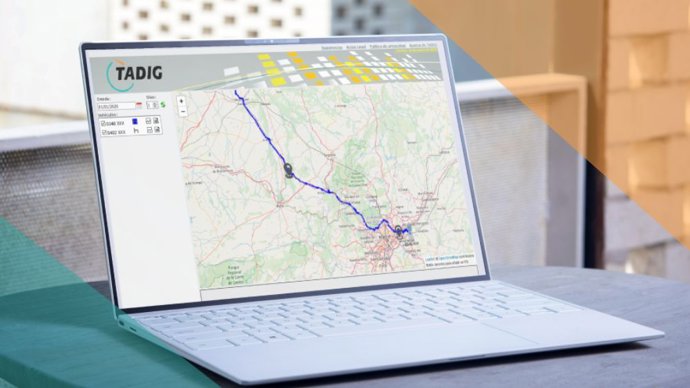 TADIG - Localización por GPS.