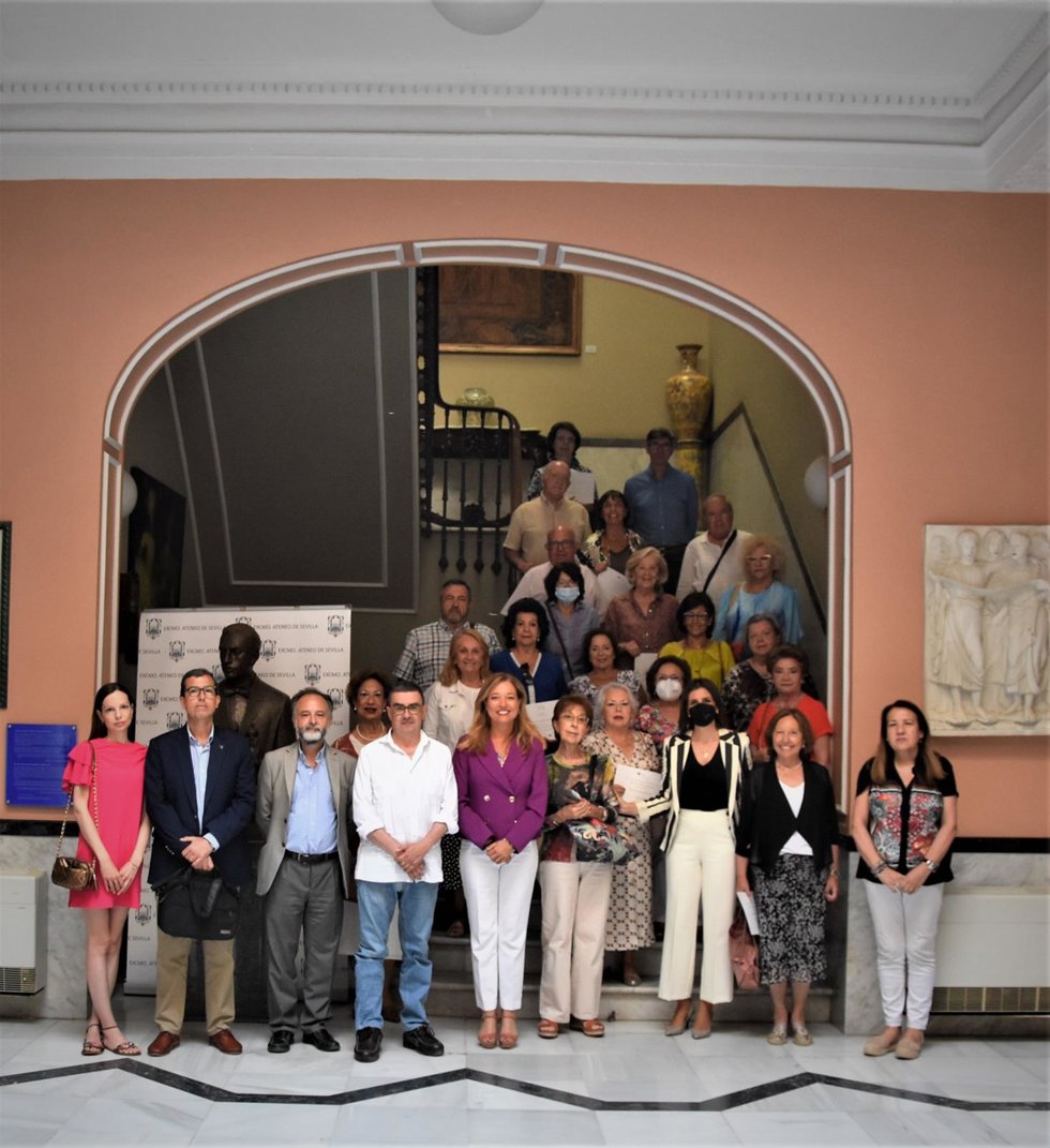 El nuevo curso de la Vniversitas Senioribus CEU Andalucía comienza el próximo 17 de octubre