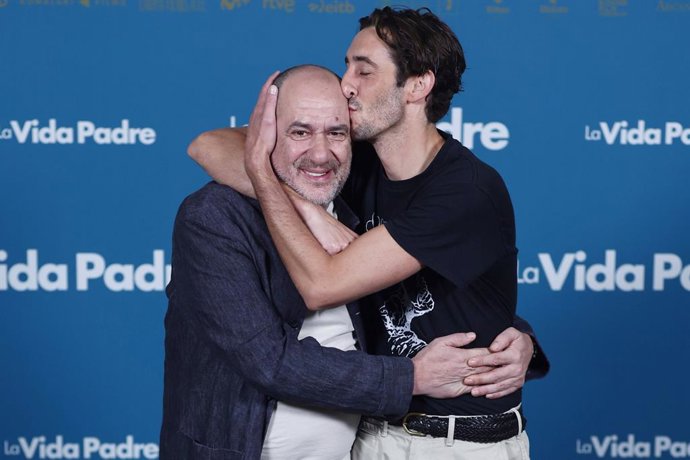 Karra Elejaldre y Enric Auquer