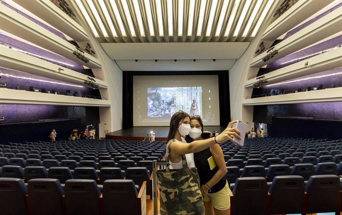 Archivo - Les Arts  Jornada de Puertas Abiertas.