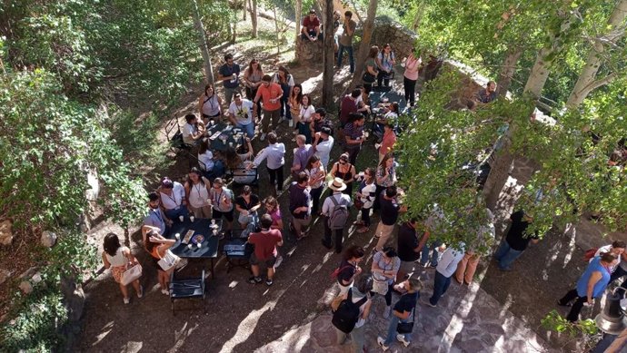 Imagen del Encuentro Científico.