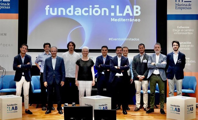 Ponentes de la jornada para analizar buenas prácticas de emprendimiento e innovación en España e Israel