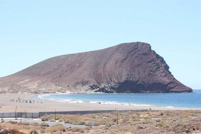 Playa de La Tejita