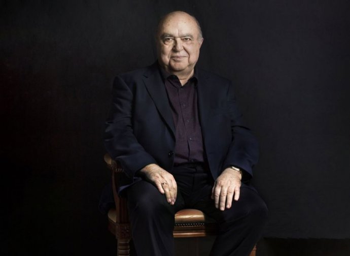 El compositor español Lorenzo Palomo.