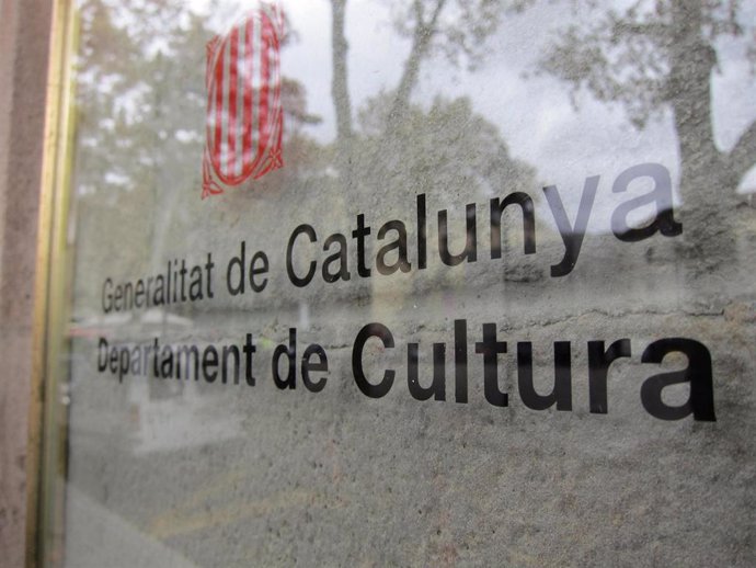 Archivo - Conselleria de Cultura de la Generalitat de Catalunya.