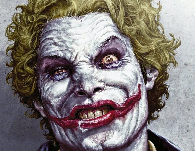 DC revela el nombre real del Joker
