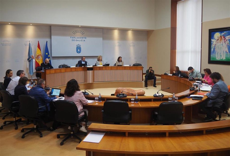 Comisión de Pesca