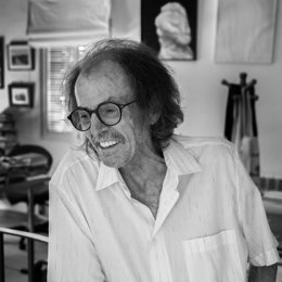 El poeta Josep Piera.