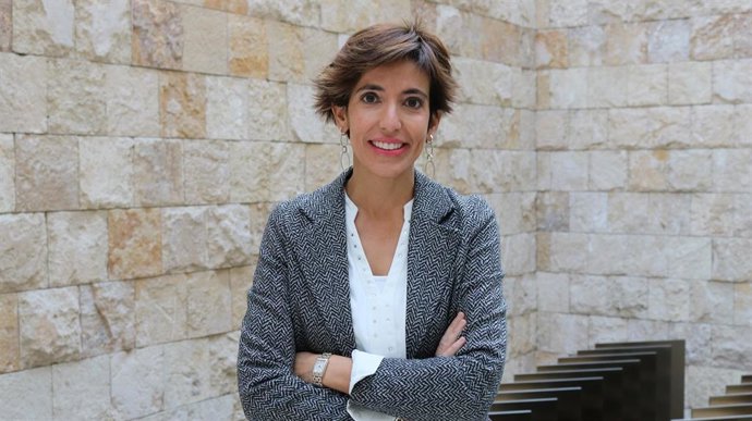 Archivo - La socia de Pérez-Llorca, Sonsoles Centeno.