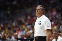 Scariolo: "Rudy se ha lesionado y no sé si estará mañana"