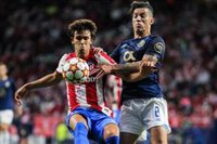 El Atlético busca romper la racha europea en el Metropolitano