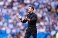 Simeone: "El del Oporto no es un partido más, la Champions para nosotros es diferente"