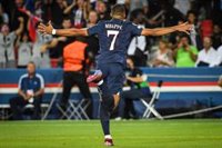 Mbappé doblega a la Juventus y el Chelsea tropieza en Zagreb