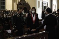 Perú.- La Fiscalía de Perú cita a declarar a la expresidenta del Congreso y al líder de Alianza para el Progreso