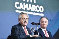 Argentina.- Fernández hace un llamamiento a los argentinos a proteger la democracia "de aquellos que la desprecian"