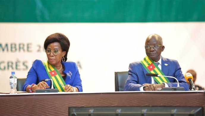 Miembros de la Asamblea Nacional de Togo