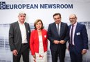 The European Newsroom