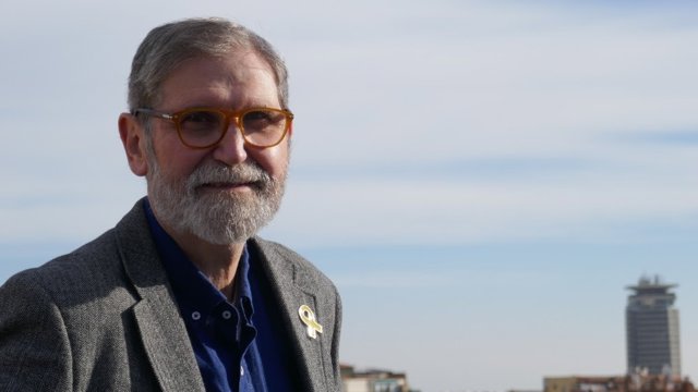 Archivo - L'escriptor Ramon Solsona
