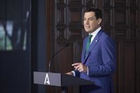 Moreno advierte de que un indulto del Gobierno a Griñán "dañaría la credibilidad de la Justicia"