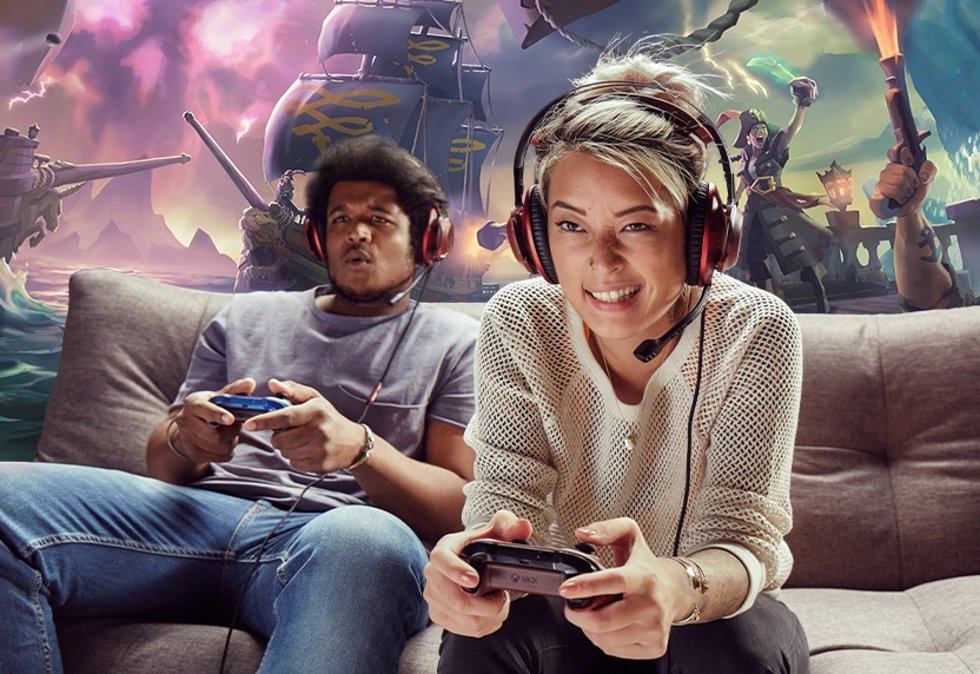 Archivo - Recurso juego en Xbox.