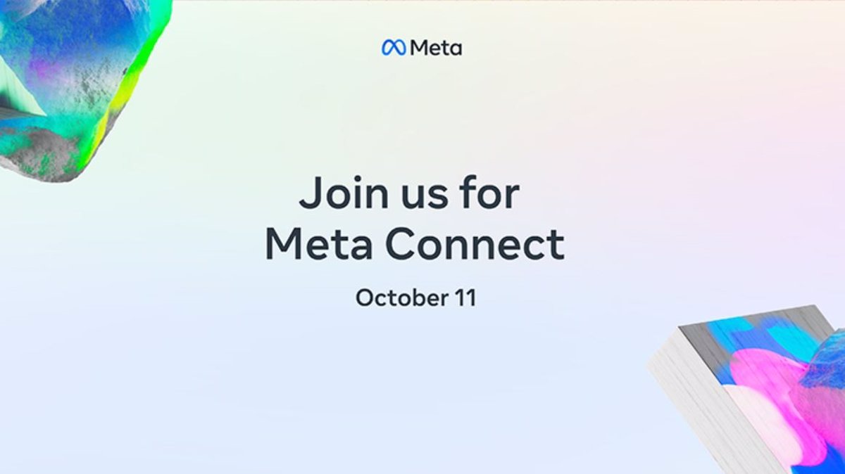 Meta will present its new VR helmet on October 11