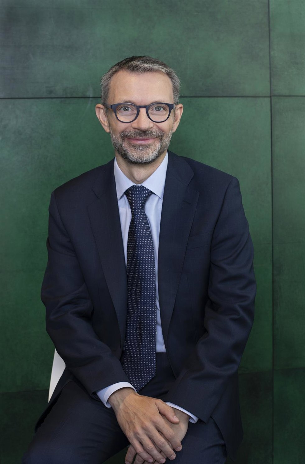 Archivo - Carlos Fernández Ibáñez, nuevo subdirector general adjunto de Santalucía