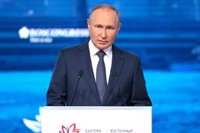 Putin asegura que Rusia "está lista" para abrir el Nord Stream 2