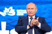 Putin subraya que Rusia "no ha perdido ni perderá nada" en la guerra y que su soberanía se ha "fortalecido"