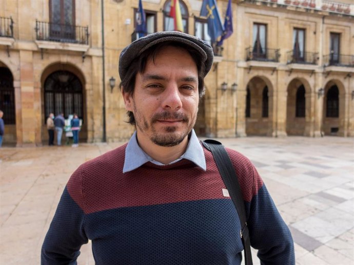 Archivo - Ignacio del Páramo.