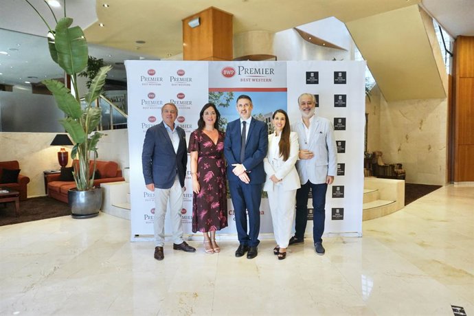 Acord del CMC Girona amb la cadena hotelera internacional BWH