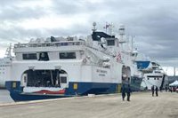 El 'Geo Barents' recibe permiso para trasladar a puerto en Italia a cerca de 270 migrantes