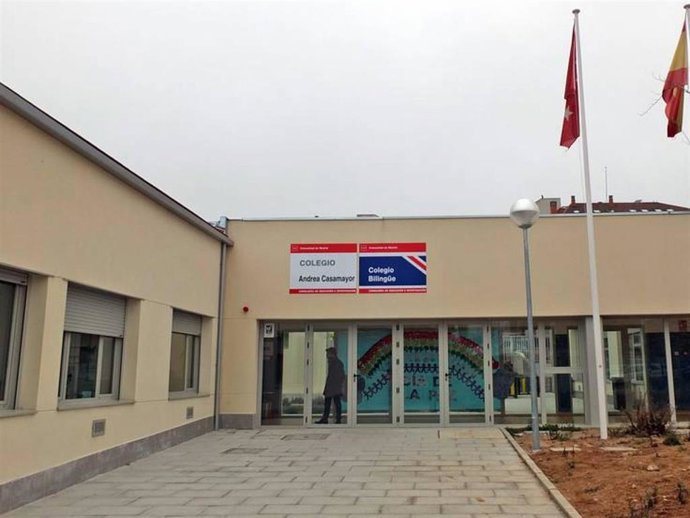 CEIP Andrea Casamayor