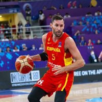 Rudy Fernández no jugará contra Turquía "por precaución"